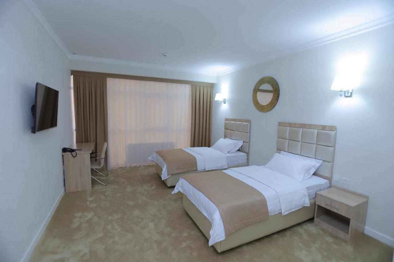 Velara Hotel Tashkent Bagian luar foto