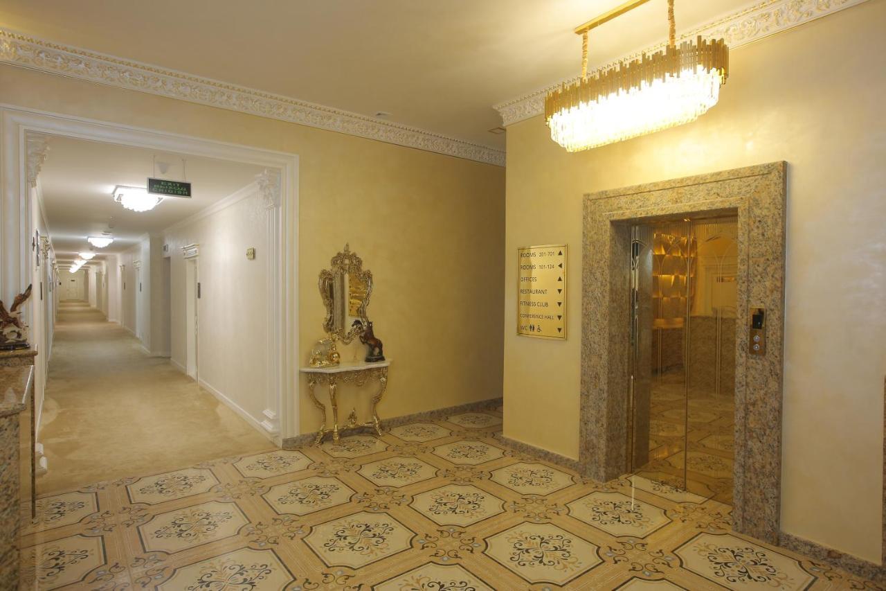 Velara Hotel Tashkent Bagian luar foto