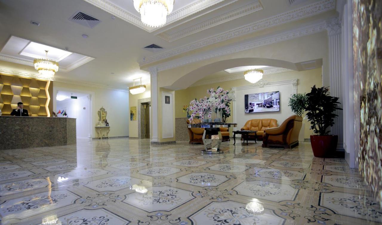 Velara Hotel Tashkent Bagian luar foto