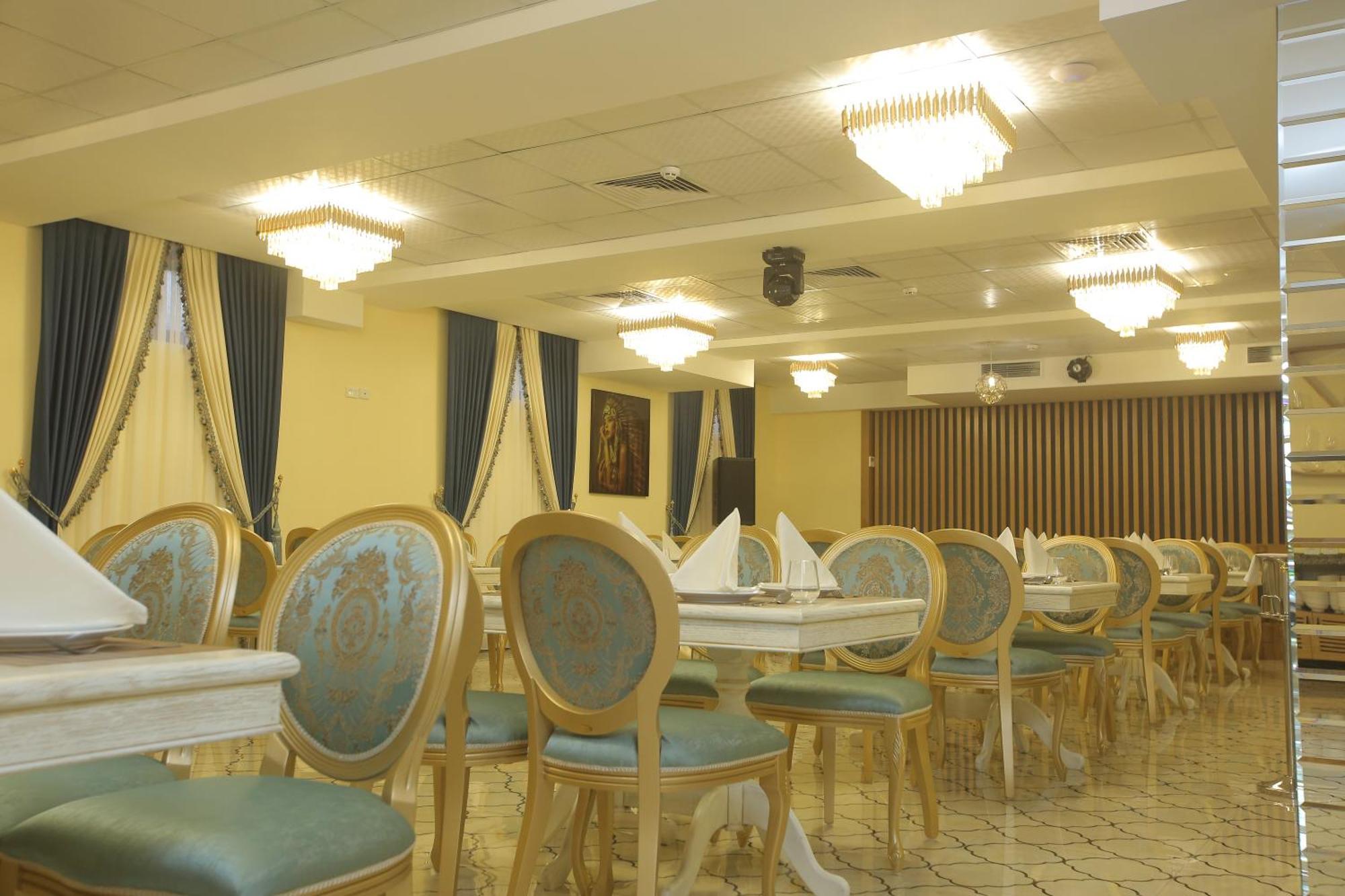 Velara Hotel Tashkent Bagian luar foto
