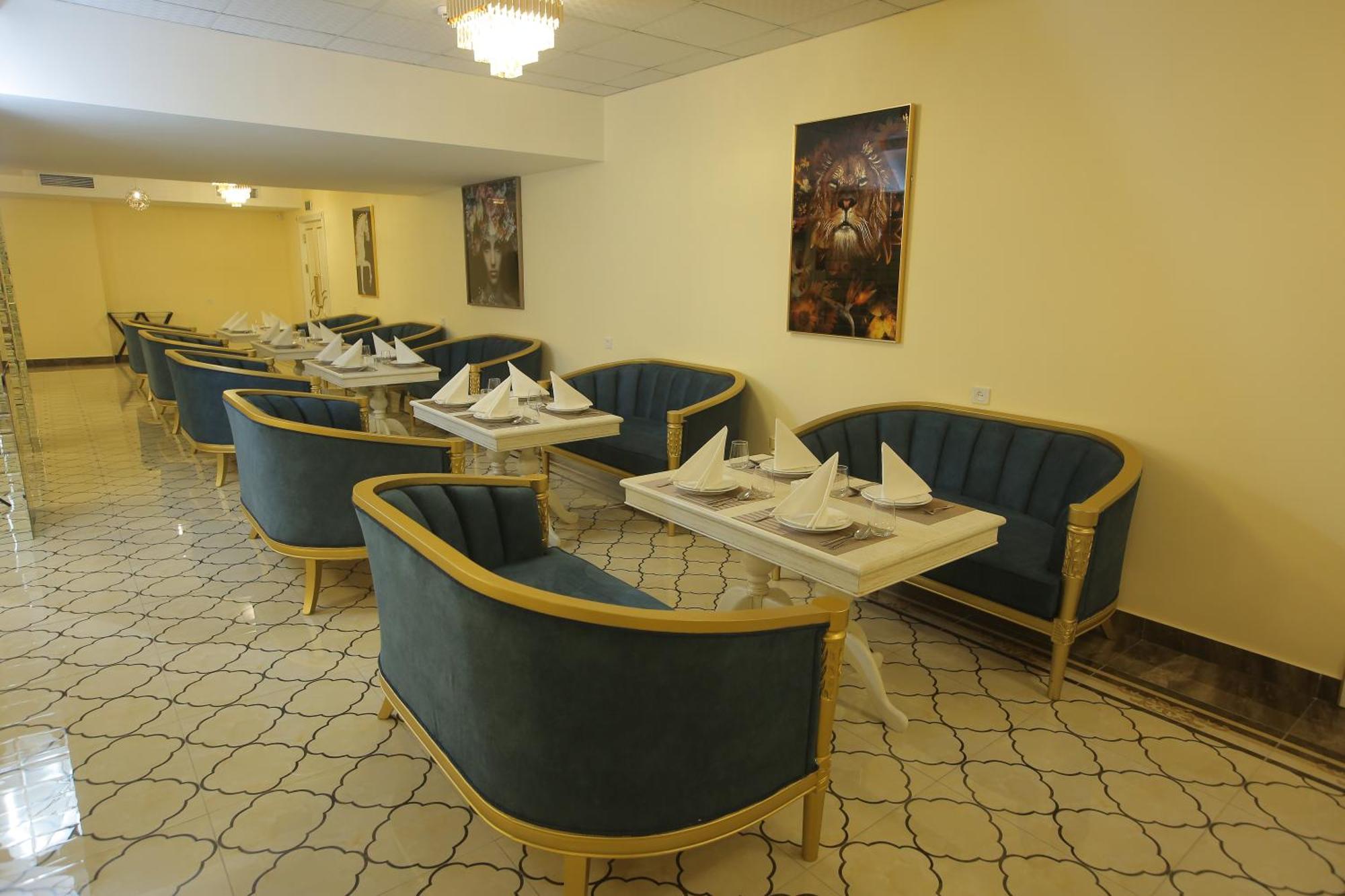 Velara Hotel Tashkent Bagian luar foto