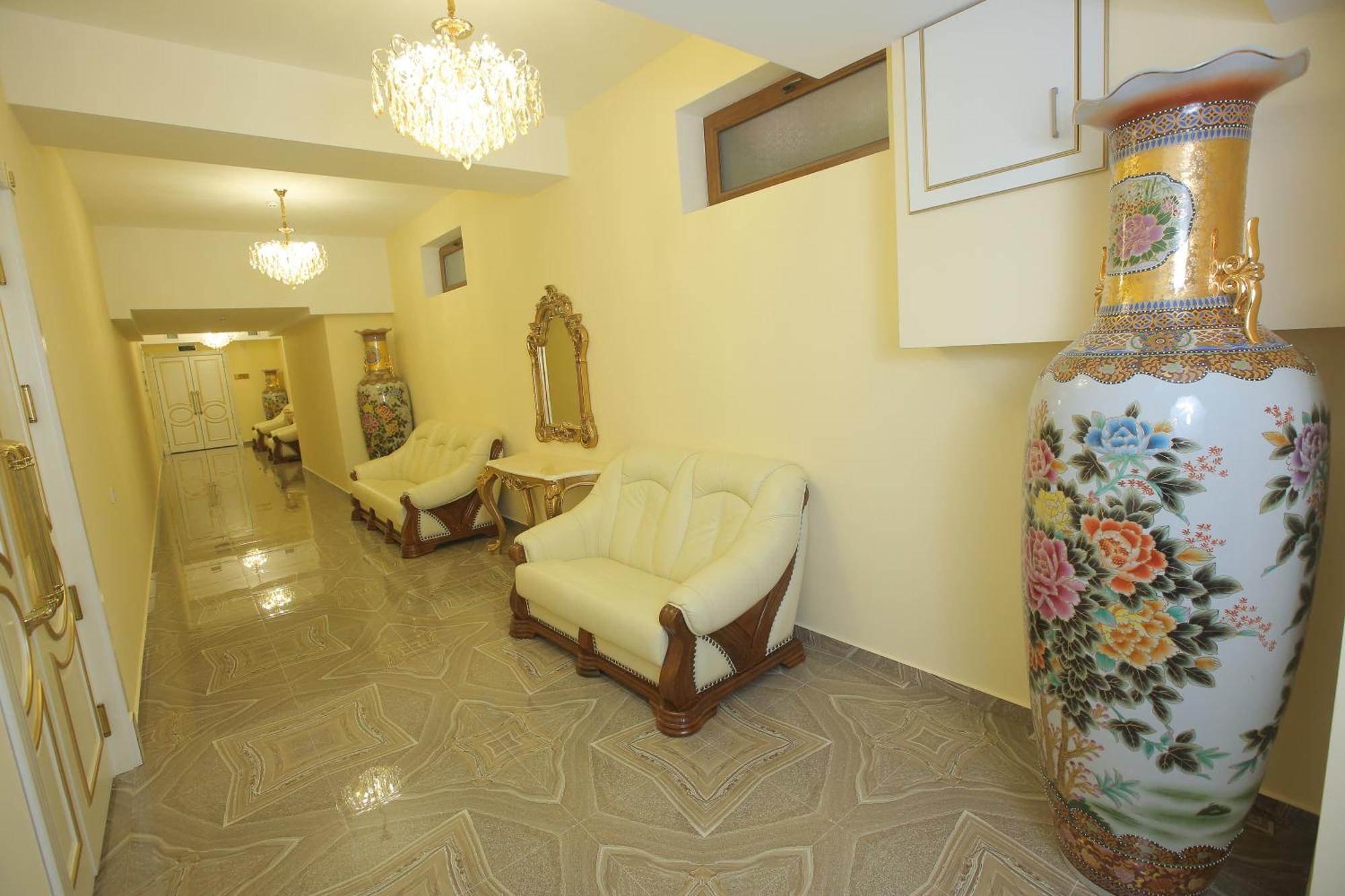 Velara Hotel Tashkent Bagian luar foto