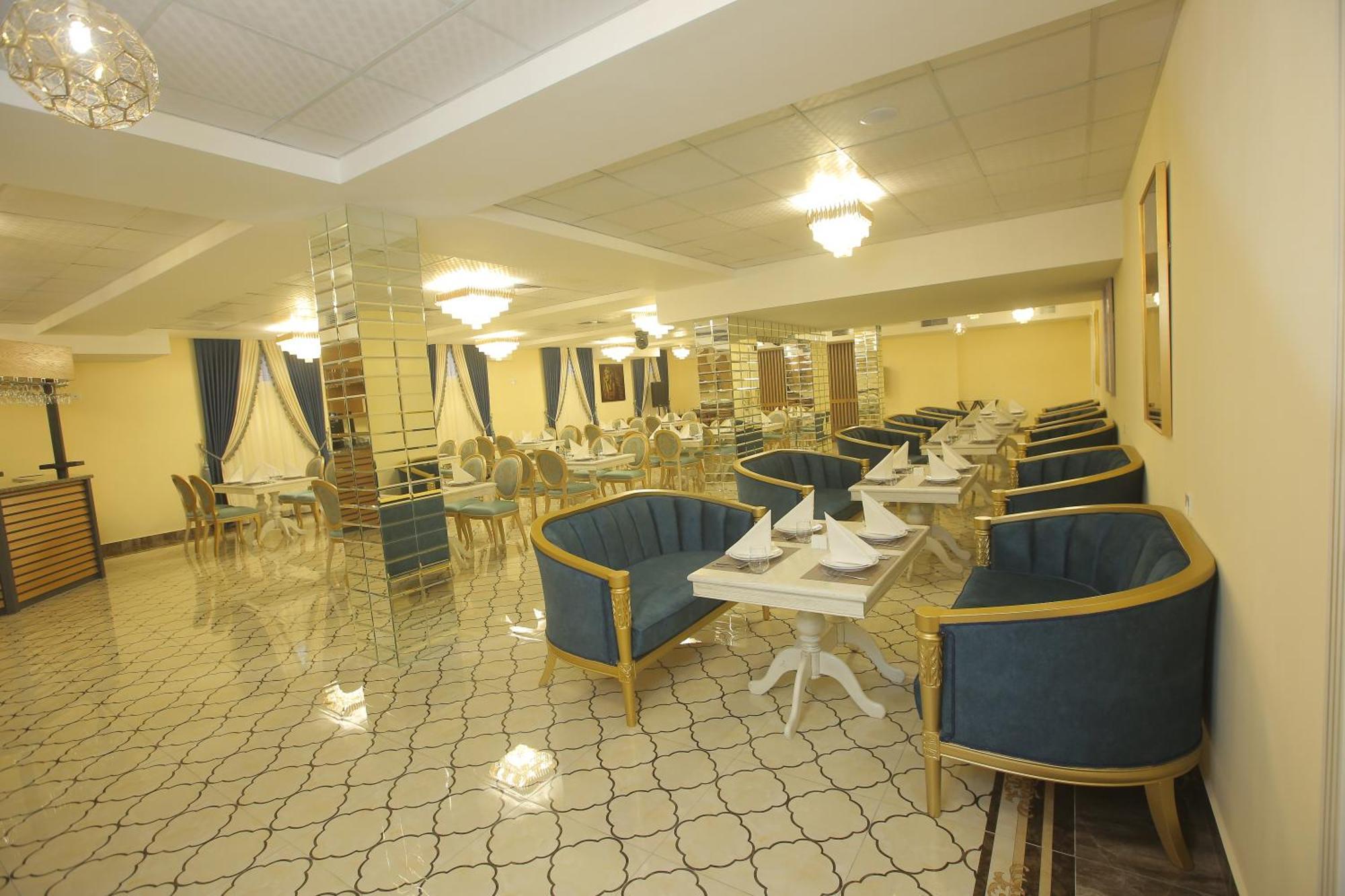 Velara Hotel Tashkent Bagian luar foto